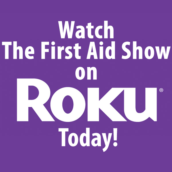 Watch The First Aid Show on Roku