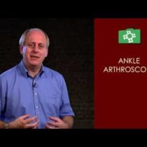 Ankle Arthroscopy