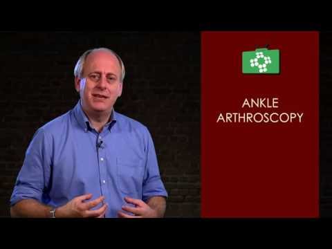 Ankle Arthroscopy
