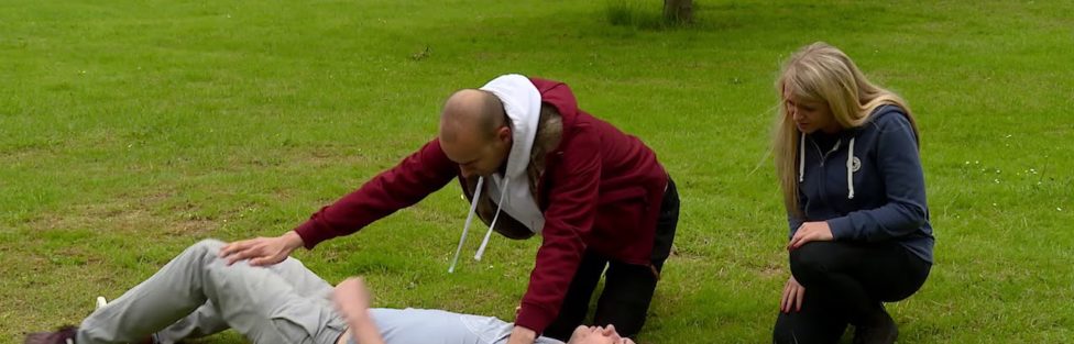 Consent in First Aid