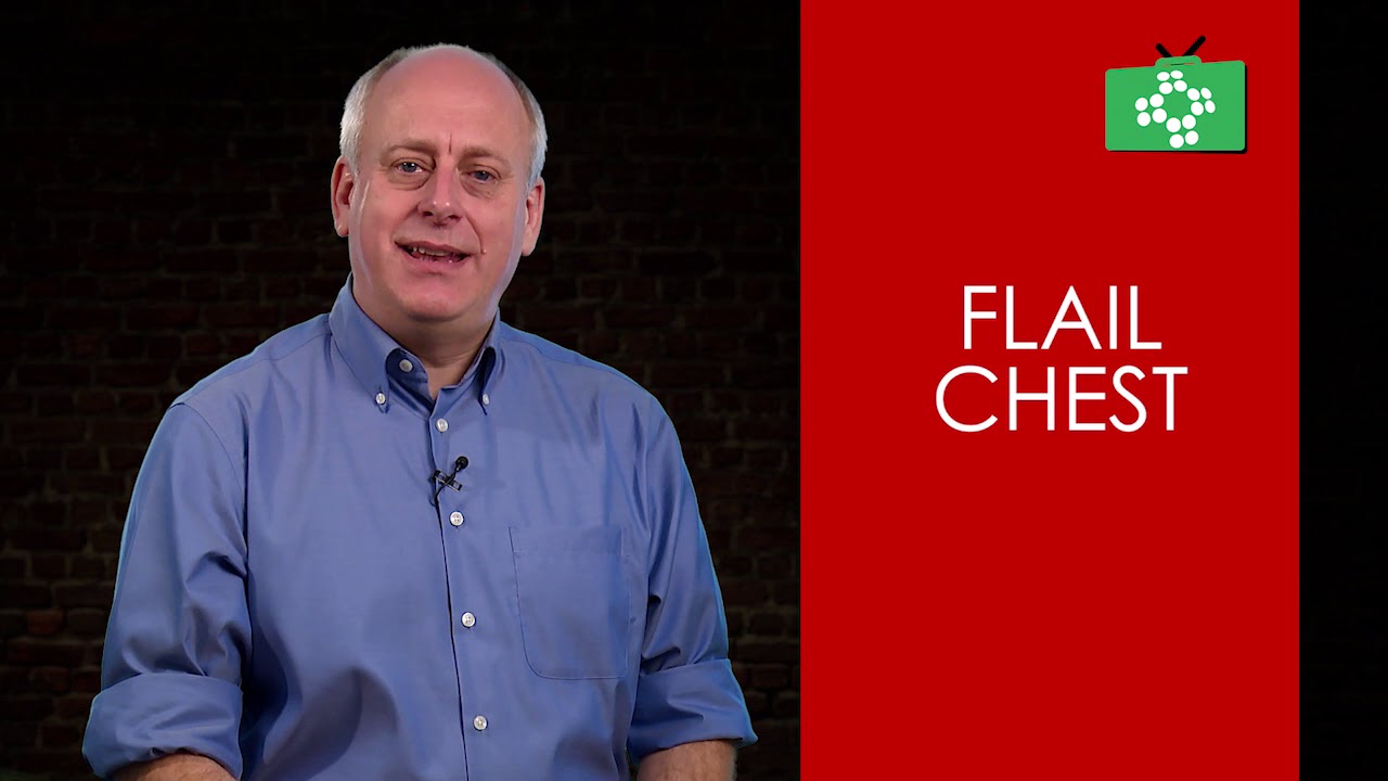 Flail Chest The First Aid Show