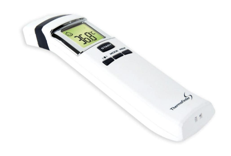 Digital thermometer