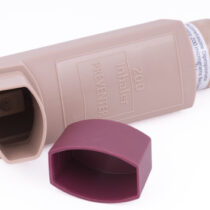 The Brown Asthma Inhaler