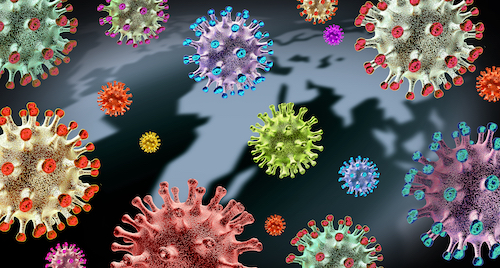 Coronavirus variants