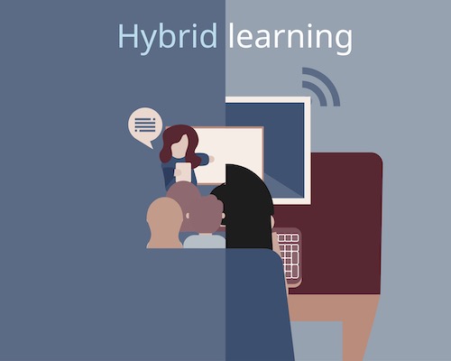 Hybrid training
