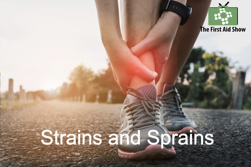 Strains and Sprains