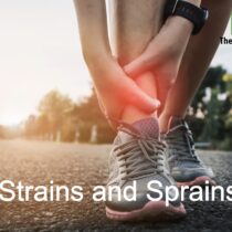 Strains and Sprains