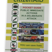 Citizen-Aid Pocket Guide