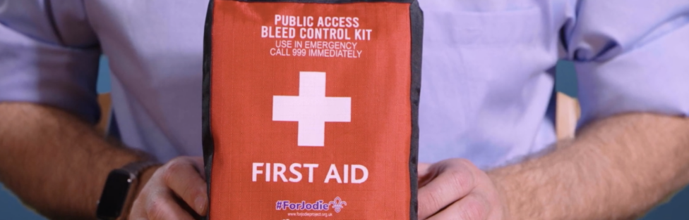 Public access bleed control kits