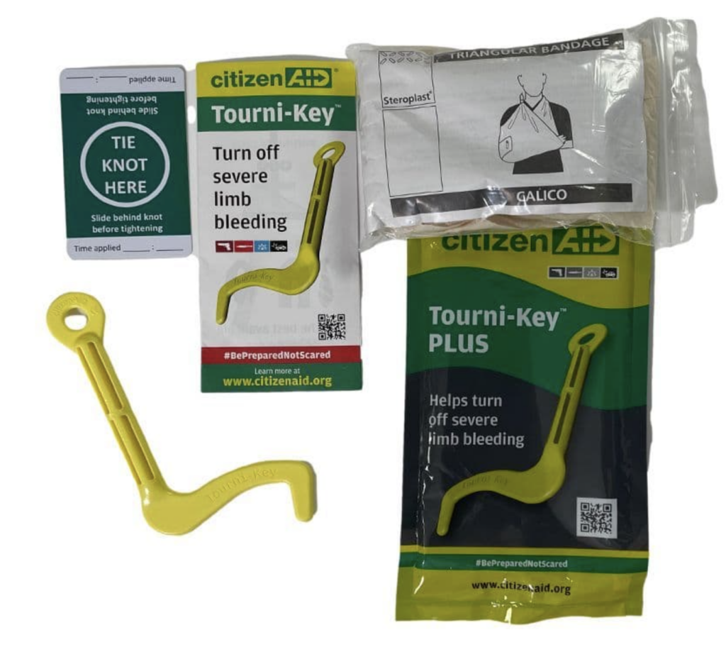 Tourni-Key Plus