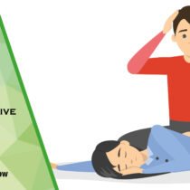 Choking - becoming unresponsive