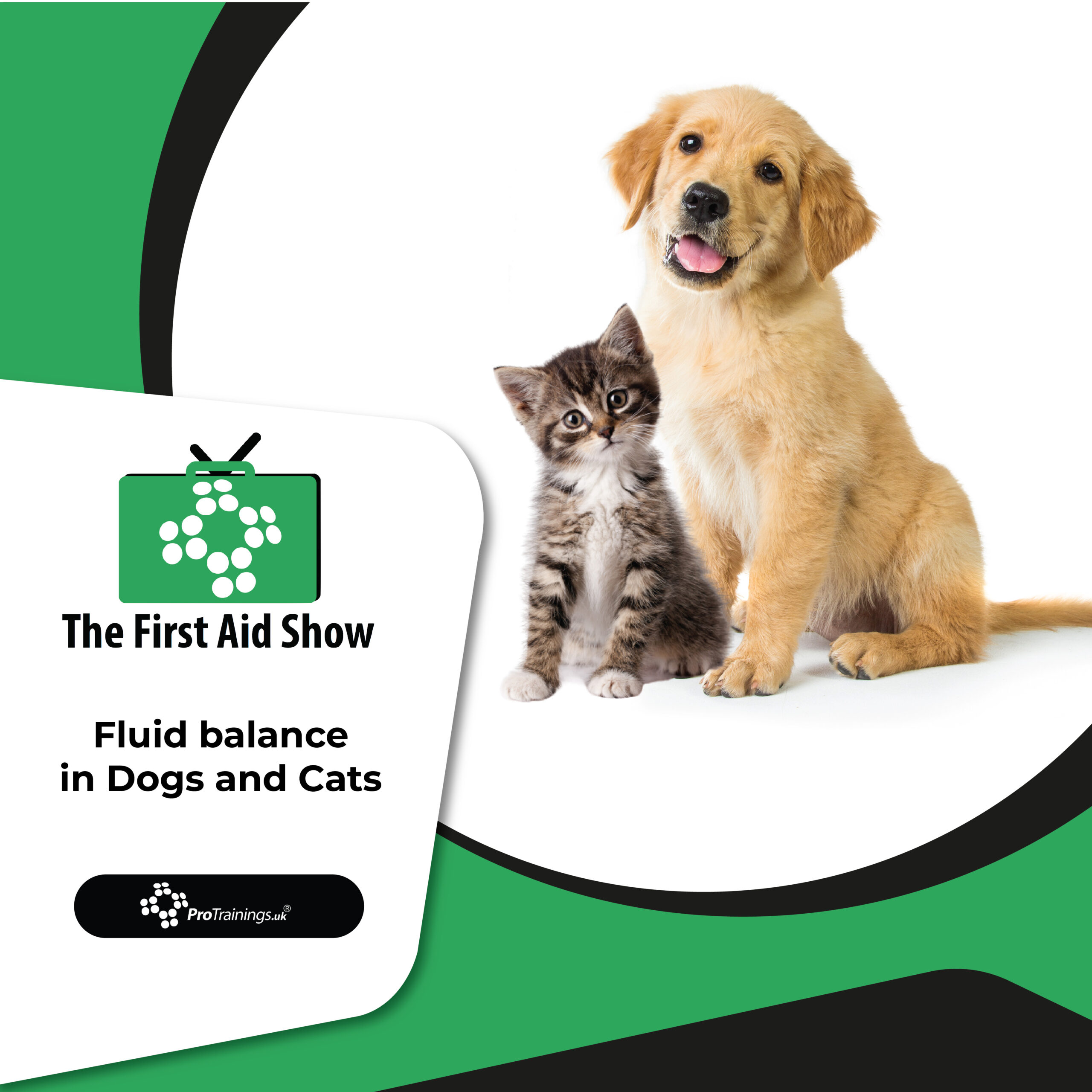Fluid balance in Dogs and Cats