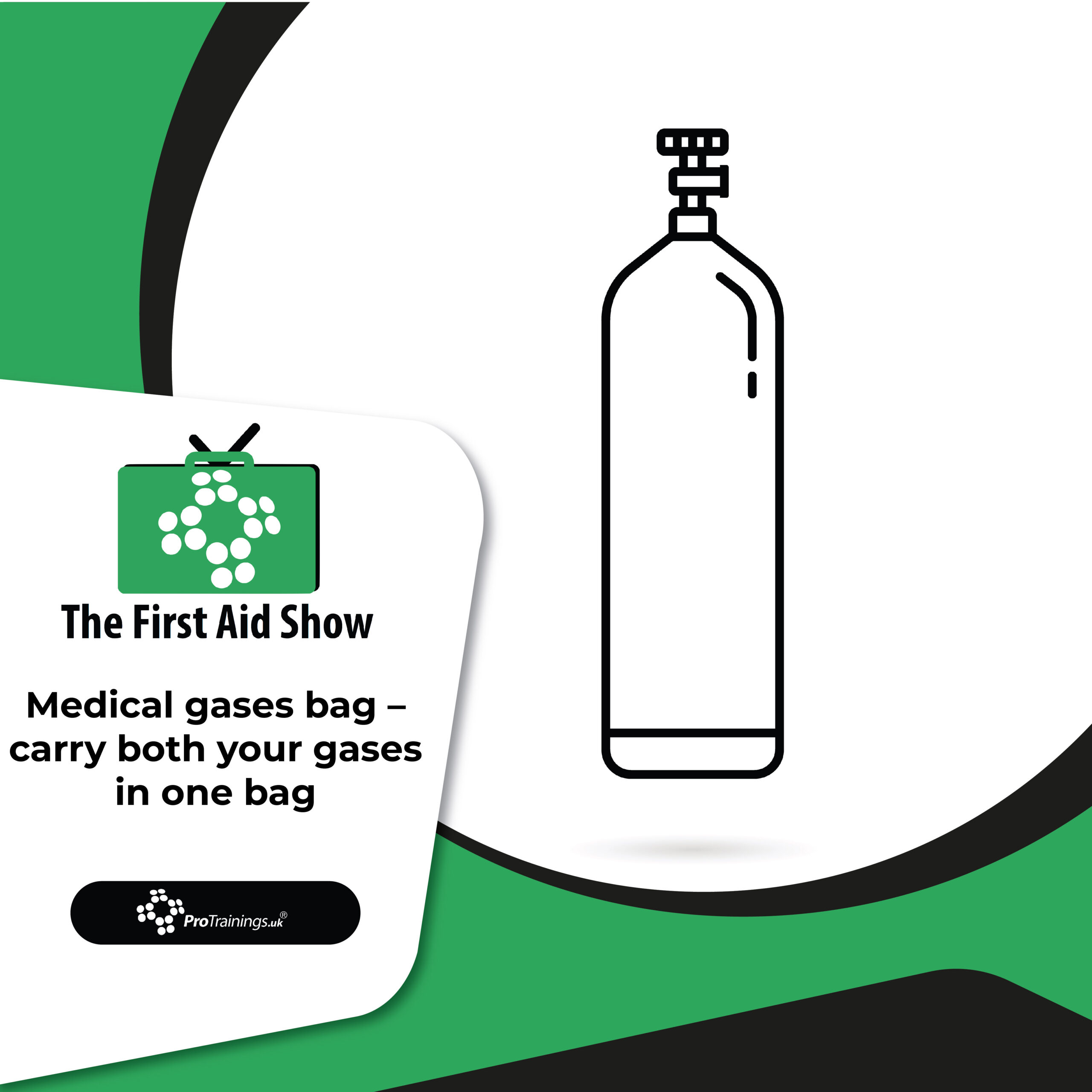 Medical Gases Bag Carry Both Your Gases In One Bag Medical Gases Bag Carry Both Your Gases In One Bag