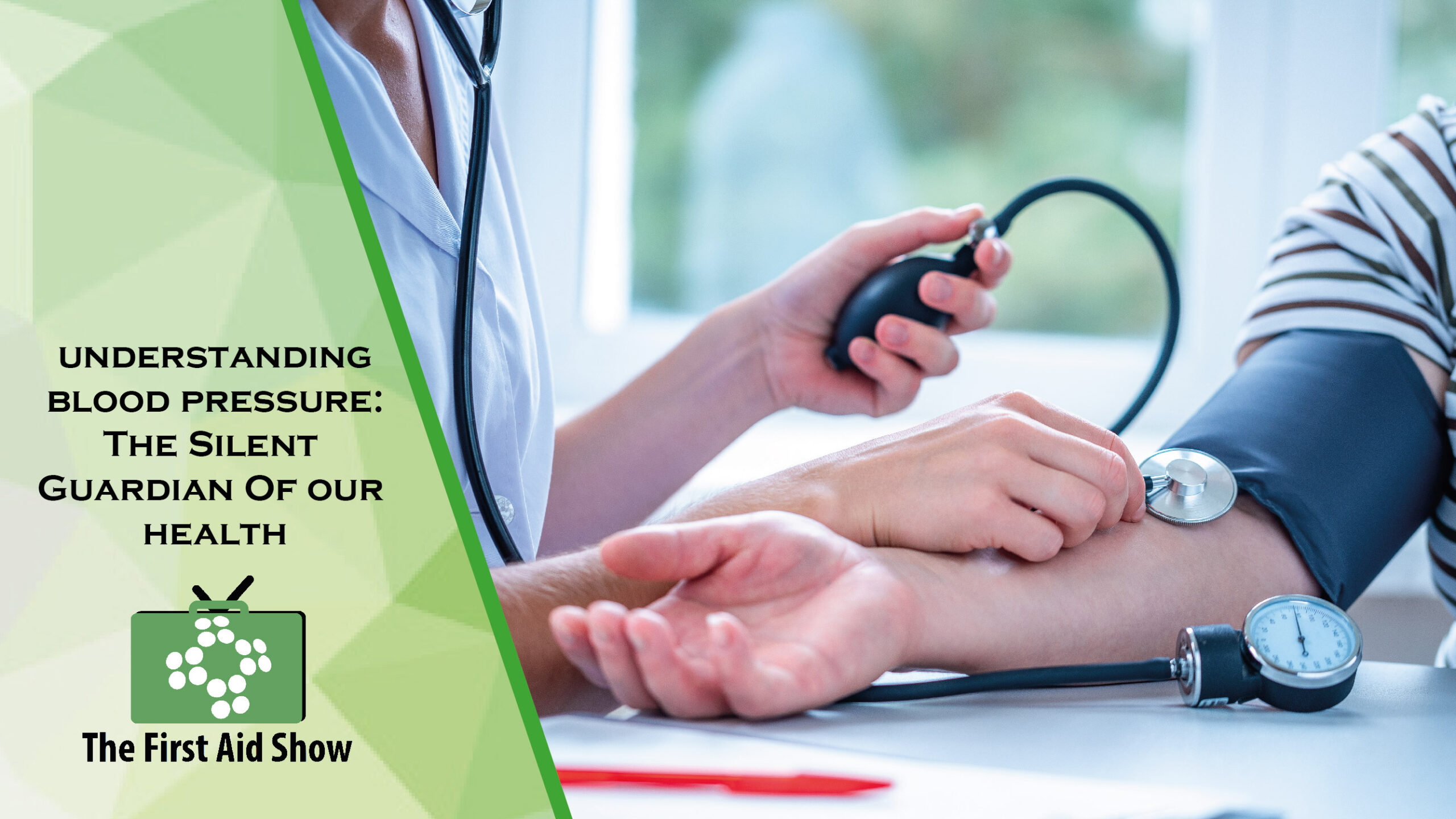 Understanding Blood Pressure The Silent Guardian of Our Health