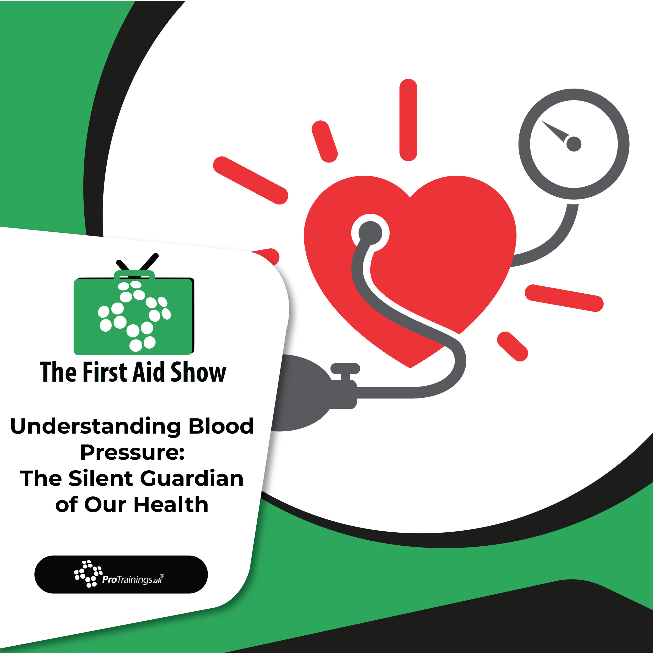 Understanding Blood Pressure: The Silent Guardian of Our Health