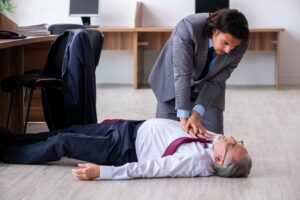 Over 50's First Aid - Online Course